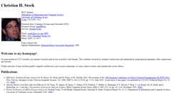Desktop Screenshot of cstork.org