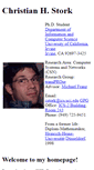 Mobile Screenshot of cstork.org